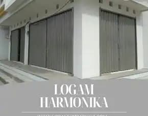Jual Pintu Harmonika Maluku Tenggarang  Www.Logamharmonika.Com