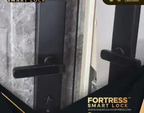 (Fortress) Best Smart Lock Brand Di Palu