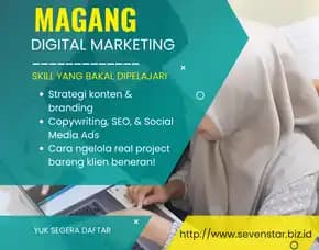 Program Magang Digital Malang, Siap Bersaing Di Era Teknologi