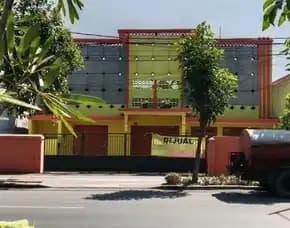 Jual Tempat Usaha Kosong Siap Pakai Di Morokrembangan Surabaya