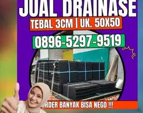 0896-5297-9519 (Bu Diana), Distributor Drainase Rumput Sintetis Jogja Bantul Bantul