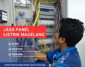 Perbaikan Panel Listrik Di Magelang, Cepat & Profesional 0823,2286,8959