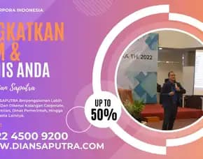 Trainer Sales Tabanan, Terpercaya & Solutif, Dian Saputra