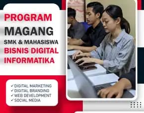 (Wa 0895-6390-68080) Program Magang Juli 2025 Di Turen Malang