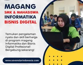 (Wa 0895-6390-68080) Program Magang Informatika Di Malang: 1 Bulan Penuh Manfaat Dan Ilmu