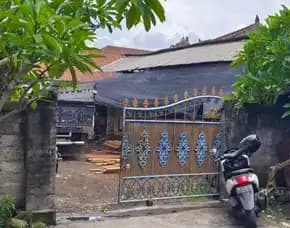 Dijual 1,31 Are & 1,32 Are, Jl. Semilasari Barat Wibisana Barat Buluh Indah Denpasar