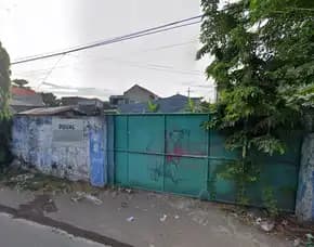 Jual Tanah Luas Shm Di Jalan Raya Jambangan Kota Surabaya