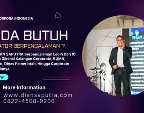 Motivator Sales Padang, Terpercaya & Solutif, Dian Saputra