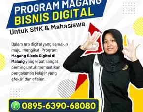 Wa 0895-6390-68080,  Lowongan Prakerin Sija Di Malang