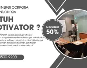 Trainer Capacity Building Tanjung Pinang, Terpercaya & Solutif, Dian Saputra