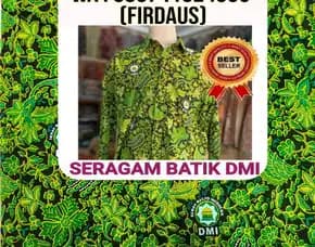 Terjual Seluruh Indonesia Pusat Grosir Baju Batik Dmi Berau Sleman Raudhah Batik Pekalongan