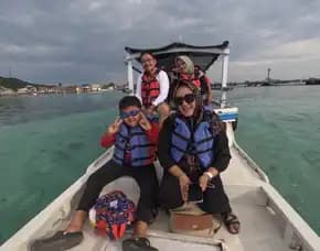 Paket Wisata Karimunjawa 3 Hari 2 Malam Untuk 2 Orang Semarang Karimunjawa Bagus