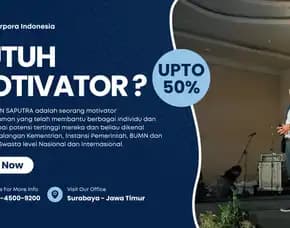 Trainer Motivator Metro, Terpercaya & Solutif, Dian Saputra