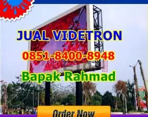Wea (08x51 84oo 89x48) Jual Videotron Vertikal Di Ponorogo