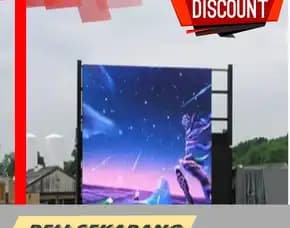 Wea (08x51 84oo 89x48) Jual Videotron Gedung Di Gorontalo