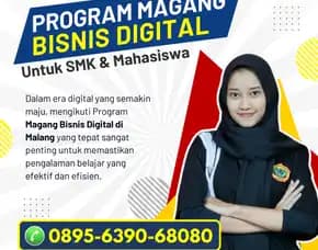 Wa 0895-6390-68080, Rekomendasi Pkl Mahasiswa Manajemen Unisma Malang