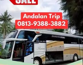 Sewa Bus Pariwisata Patuk