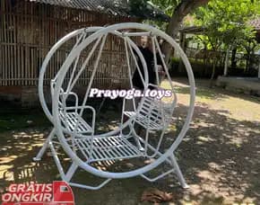 Desain Dimana Beli Ayunan Besi Inspirasi Untuk Taman Rumah Jawa Kec Masalembu Sumenep