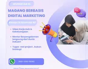 Peluang Magang Mahasiswa 2025, Bangun Kariermu Dari Sekarang