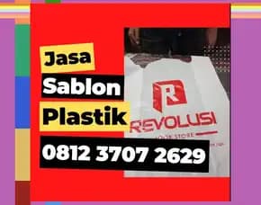 Jasa Sablon Plastik Opp Di Yogyakarta