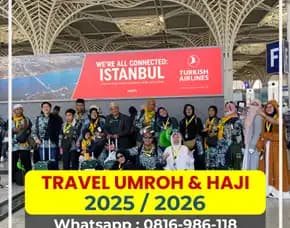Travel Umroh Ramadhan 2025 Sutojayan Blitar Al Bahjah – Umroh Tenang, Hati Damai!