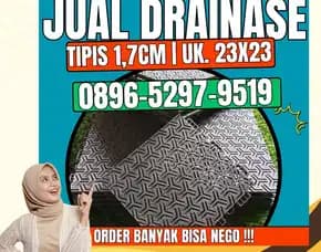 0896-5297-9519 (Wa), Alamat Toko Drainase Cell Pontianak Sungai Tebelian