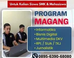 Lowongan Pkl Smk Pemasaran Di Malang