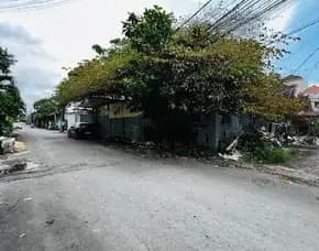 Dijual 2,31 Are, Jl. Padang Lepas Belakang Balimed Mahendradata Padangsambian Denpasar