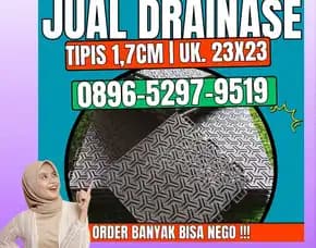 0896-5297-9519 (Bu Diana), Distributor Drainase Cell Bengkulu Seluma Barat