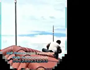 Dipasang Atas Rumah Anti Petir Banjarsari [] Kota Surakarta Jawa Tengah