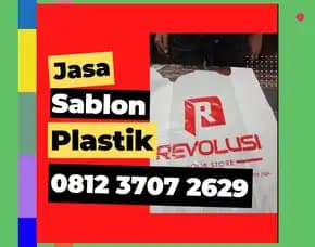 Jasa Sablon Plastik Opp Di Kulon Progo