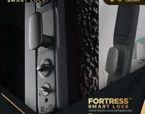 (Fortress) Smart Door Lock Face Recognition Di Mempawah