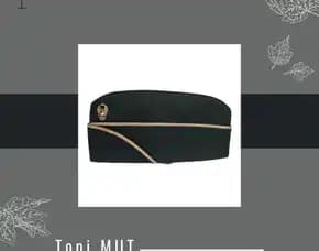 Sedang Diskon Jual Topi Mut Panggang, Grosir Topi Mut Tni Ad Patuk, Topi Mut Polri Playen