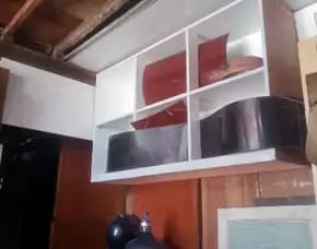 Terima Pesanan Bikin Kichen Shet Dan Interior
