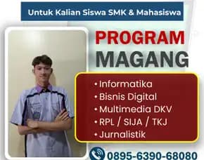 Program Magang Mahasiswa Manajemen Universitas Brawijaya (Ub) Malang