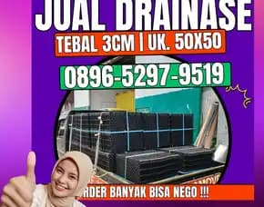 0896-5297-9519 (Bu Diana), Alamat Toko Drainase Cell Lampung Baradatu