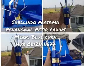 Server Grounding : Pengeboran Jasa Pasang Penangkal Petir Di Neglasari