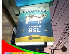 Jual Neon Box Custom Sesuai Ukuran Batujajar Cililin