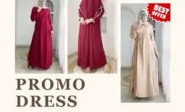 Sempurna Ecer Dress Muslimah Untuk Ibu Hamil Bener Meriah Bandar Lampung Muezza Fashion