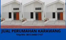 Dp Nol Rupiah 0812-8460-7157 Developer Perumahan Dijual Karawang Dekat Pasar Kosambi Dekat Masjid De Keraton