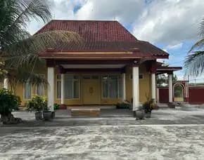 Jual Rumah Siap Huni Di Jalan Raya Ir Soekarno Kota Blitar