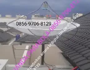 Jasa Service Perbaikan Antena Tv Digital Dan Parabola Jakarta Utara