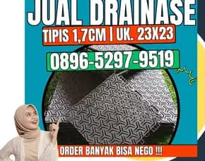0896-5297-9519 (Wa), Penjual Drainage Cell Pontianak Pemangkat