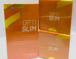 Opti Slim Asli Obat Pelangsing Badan