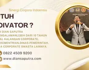 Motivator Ambon, Terpercaya & Solutif, Dian Saputra