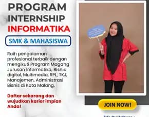 Kesempatan Magang Juli 2025 Langkah Awal Menuju Karir Profesional