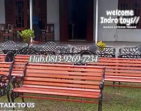 O8i3-9z69-7z34 Gambar Gambar Kursi Taman Kec Cantigi Indramayu