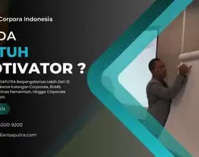 Trainer Motivator Banjar, Terpercaya & Solutif, Dian Saputra