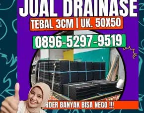 0896-5297-9519 (Bu Diana), Tempat Beli Drainase Rumput Sintetis Palu Walea Besar