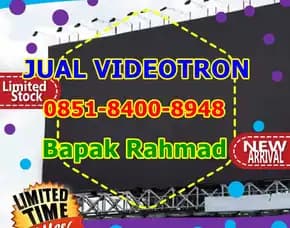 Wa 0851-84oo-8948, Jual Videotron Wedding Di Kutai Timur